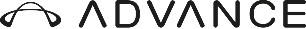 Logotipo de advance