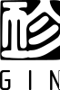Logotipo de gin