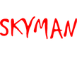 Logotipo de skyman