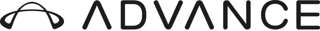 Logotipo de Advance