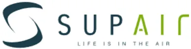 Logotipo de SupAir