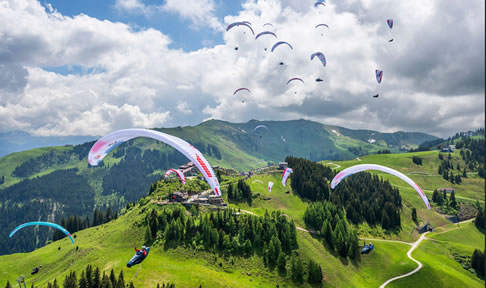Red Bull X Alps 2023